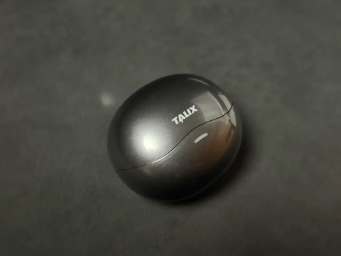 TALIX X6 Ultra Open Earbuds|Stylish Ear-Cuff Design with Clear Sound and Comfort