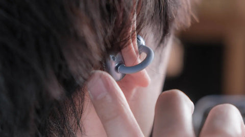 Can You Study with Open-Earbuds? A College Student’s Review of TALIX X6