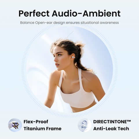 Why Runners Choose TALIX X6 for Safe Outdoor Listening