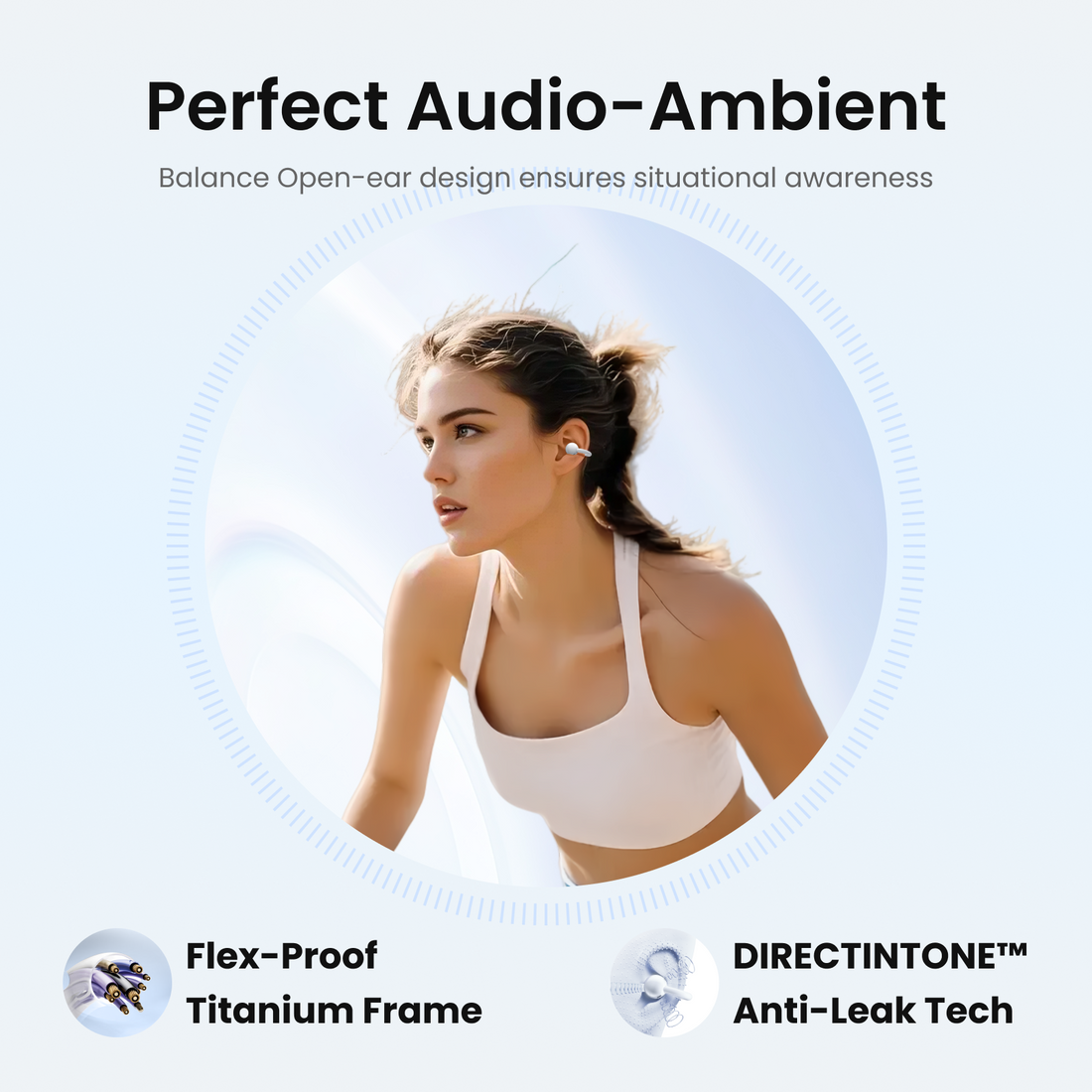 Why Runners Choose TALIX X6 for Safe Outdoor Listening