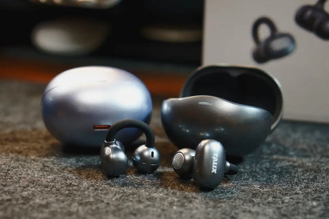 From Commute to Café: How the TALIX Ultra Open Earbuds X6 Fit My Daily Rhythm