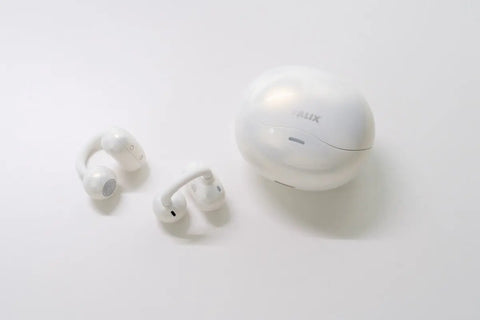 Are TALIX Open Ultra Earbuds Good for Running? Fit and Sound Leak Test