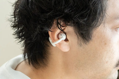 The Design Behind TALIX Open Ultra Earbuds: Pearl Finish Meets Comfort