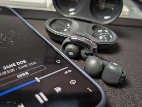 Active Life, Total Freedom: TALIX AuraHalo G1 for Everyday Athletes