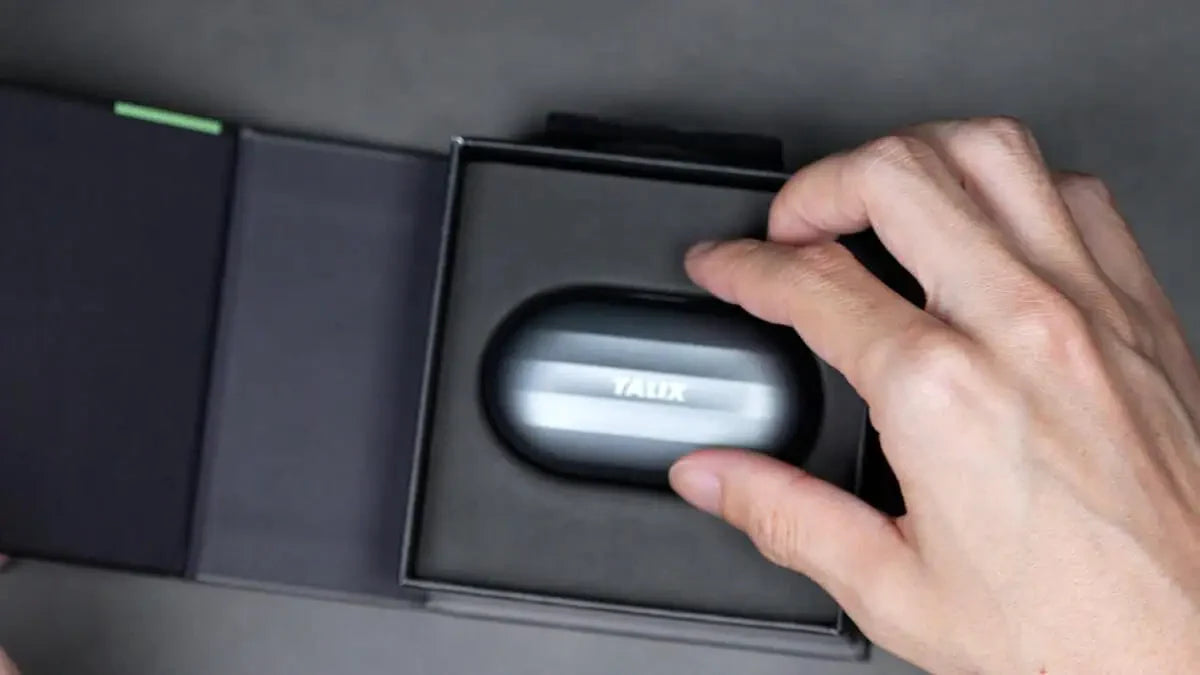 Trail-Ready Audio: TALIX AuraHalo G1 Keeps Up with Every Adventure