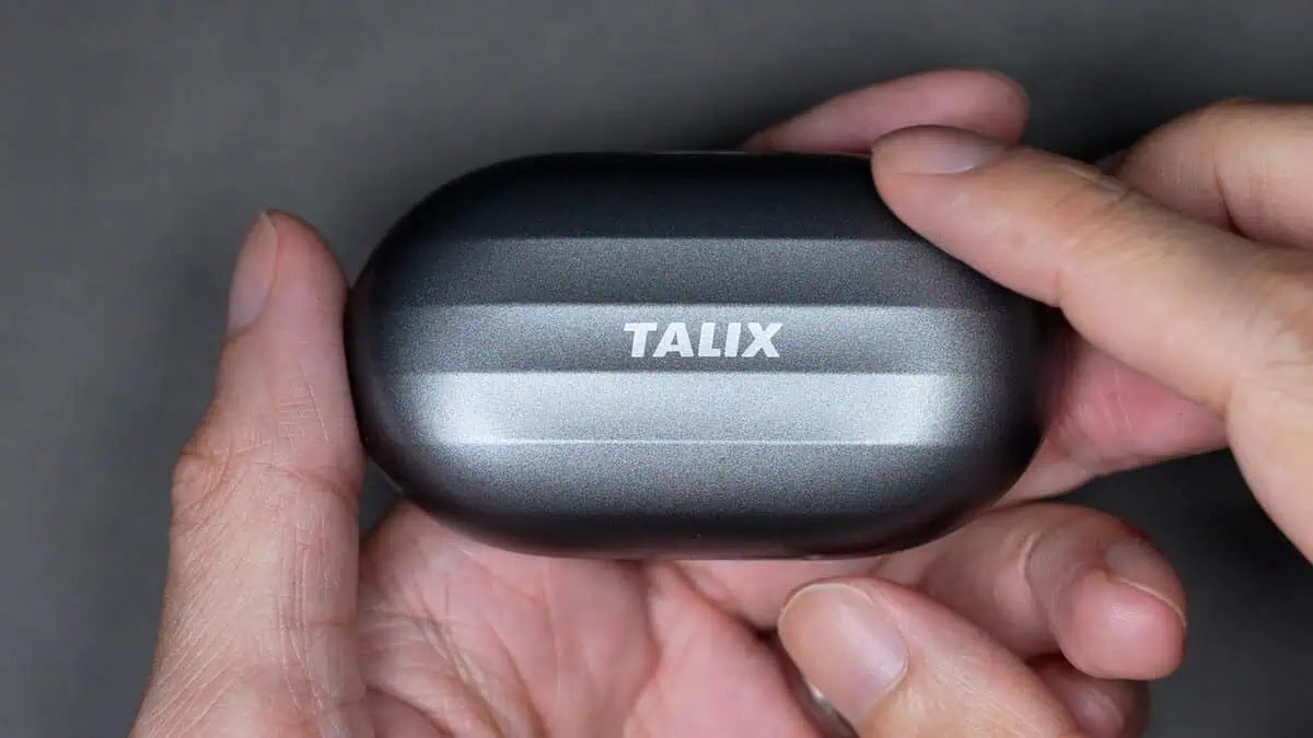 Trend Meets Technology: TALIX AuraHalo G1 for the Modern Style Icon
