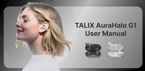 Maximize Productivity: TALIX AuraHalo G1 for Business Travel Professionals