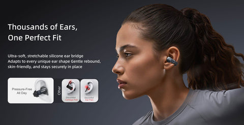 Earbuds for Small Ears: Why Fit Matters More Than Driver Size — And How Halo G1 Finally Gets It Right