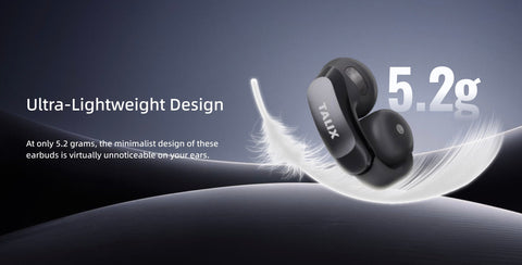 Why Comfort Matters More Than Specs in Everyday Earbuds — And How Halo G1 Redefines What “Comfortable” Actually Means