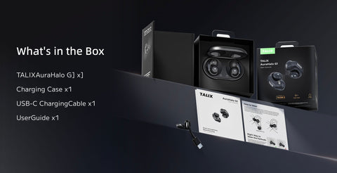 TALIX AuraHalo G1: Your Ultimate Running Companion