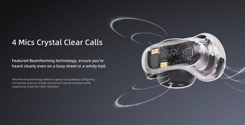 TALIX AuraHalo G1: Elevate Your Style While Staying Connected