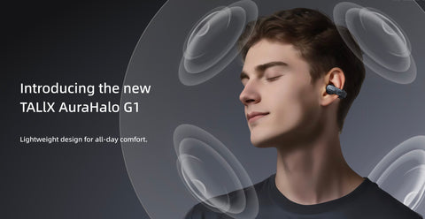 Power Through Your Workouts: TALIX AuraHalo G1 for Active Lifestyles