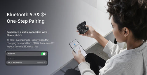 Professional Edge: TALIX AuraHalo G1 for Office and Remote Work