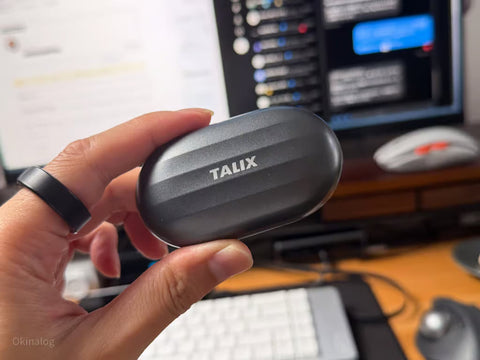 Run Smarter, Hear Safer: The Runner’s Advantage with TALIX AuraHalo G1