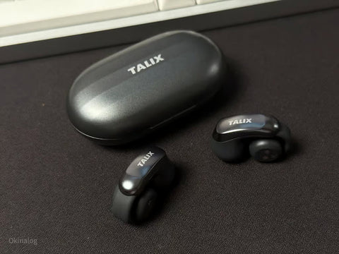 Work Smarter, Sound Sharper: TALIX AuraHalo G1 for the Modern Professional