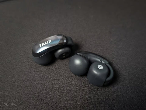 The Hybrid Worker’s Secret Weapon: TALIX AuraHalo G1 Keeps You Connected, Comfortable, and Clear