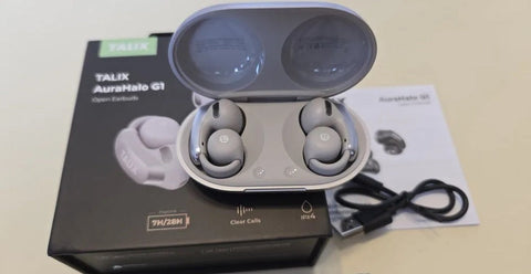 How Comfortable Earbuds Boost Focus and Mental Energy: The Neuroscience Behind Halo G1’s Design