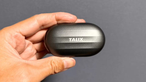 Unshakable Performance: How TALIX AuraHalo G1 Redefines the Workout Experience
