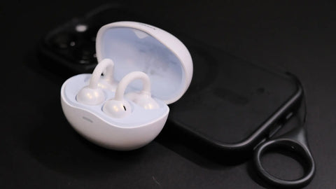 Work‑From‑Home Meets Family Time: Using the TALIX Ultra Open Earbuds X6 for Calls, Streaming and Real Life
