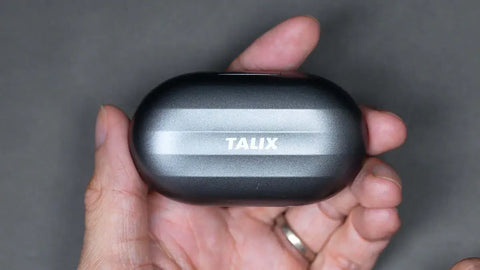 Travel Smarter, Hear Safer: TALIX AuraHalo G1 for the Modern Commuter