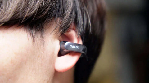 City Rhythm, Clear Sound: Why TALIX AuraHalo G1 Is the Ultimate Commuter Companion