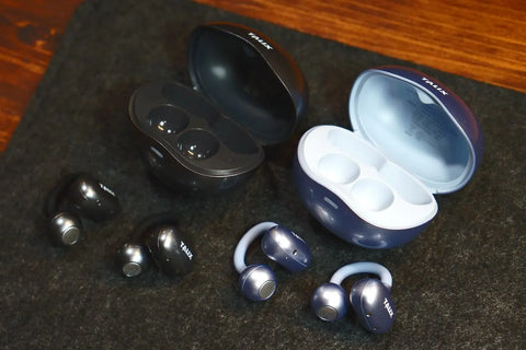 TALIX Ultra Open Earbuds X6 Review: A Game-Changer for Office Workers Who Need Comfort and Focus