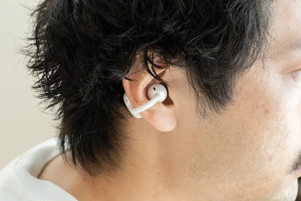 The Design Behind TALIX Open Ultra Earbuds: Pearl Finish Meets Comfort