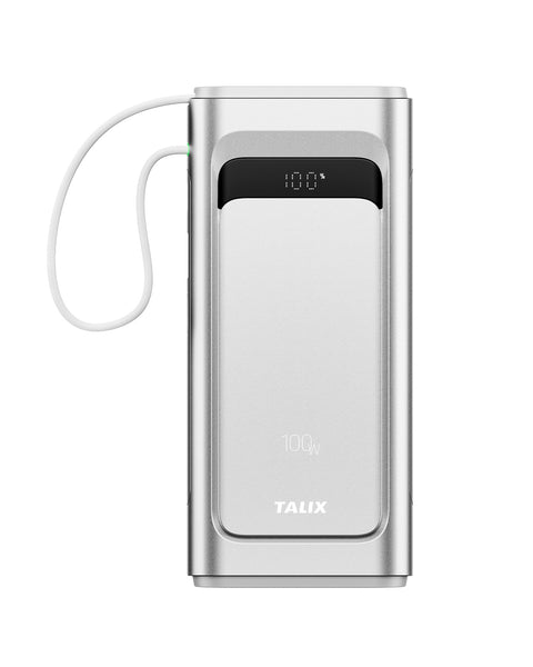 TALIX 100W 10000mAh Power Bank