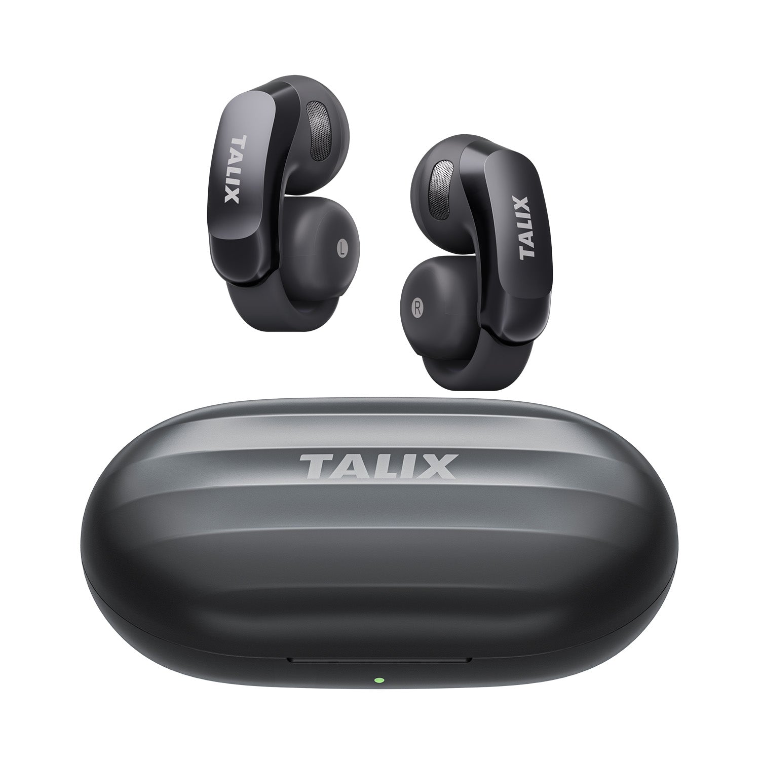 TALIX AuraHalo G1 ワイヤレス イヤホン Bluetooth TALIX AuraHalo G1 Open Earbuds