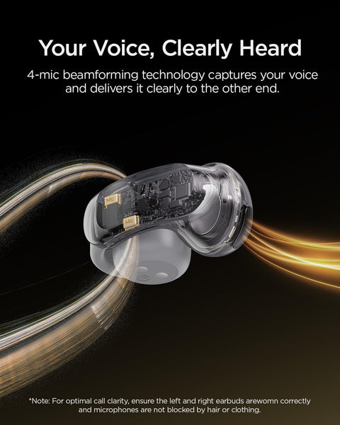 TALIX AuraHalo G1 Open Earbuds