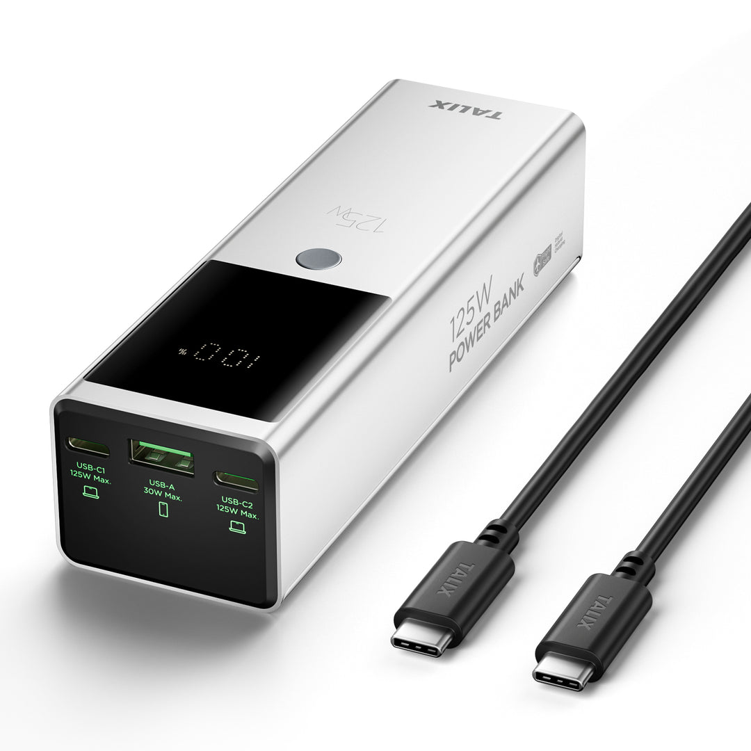 Power Bank – TALIX