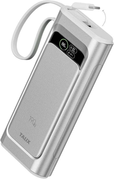 TALIX Linxt 190W 20000mAh Power Bank