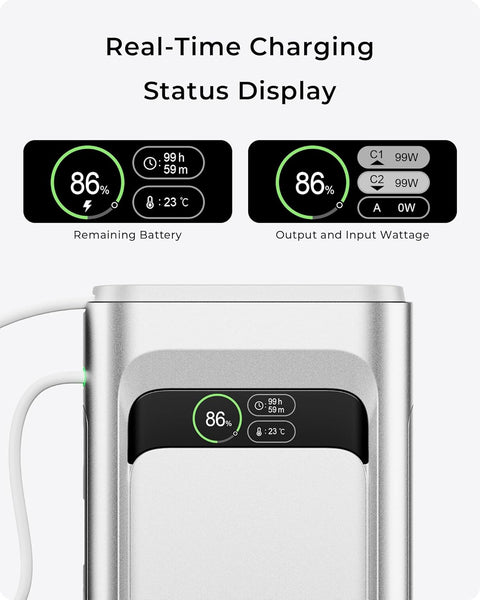 TALIX Linxt 190W 20000mAh Power Bank