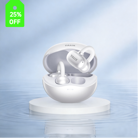 Ultra Open Earbuds X6 · White