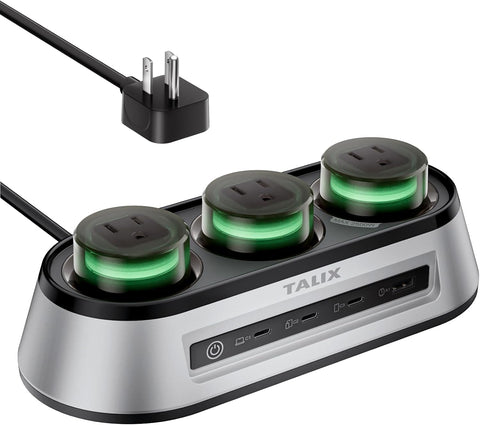 TALIX FLUXO GaN Desktop Charging Station 150W