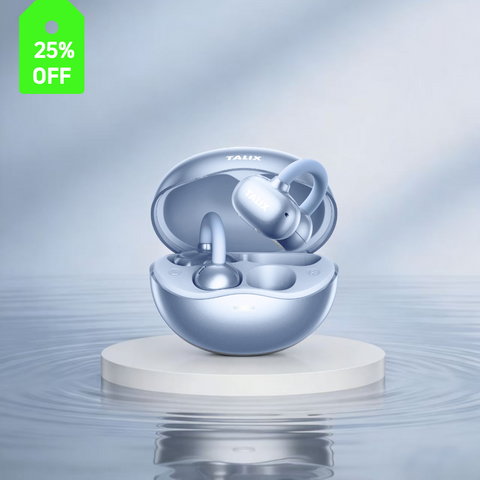 Ultra Open Earbuds X6 · Blue