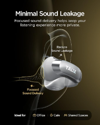 TALIX AuraHalo G1 Open Earbuds
