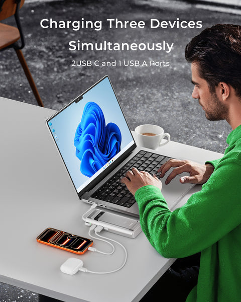 TALIX 100W 10000mAh Power Bank