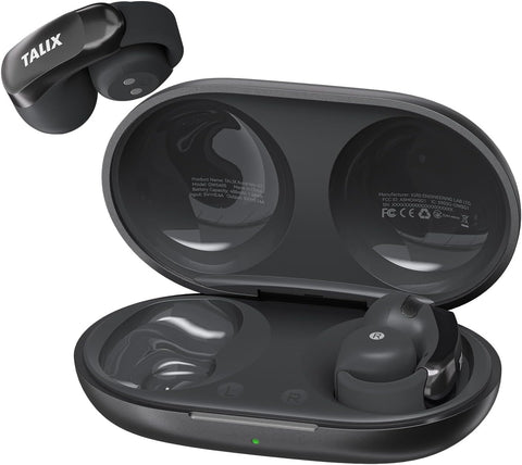 TALIX AuraHalo G1 Open Earbuds