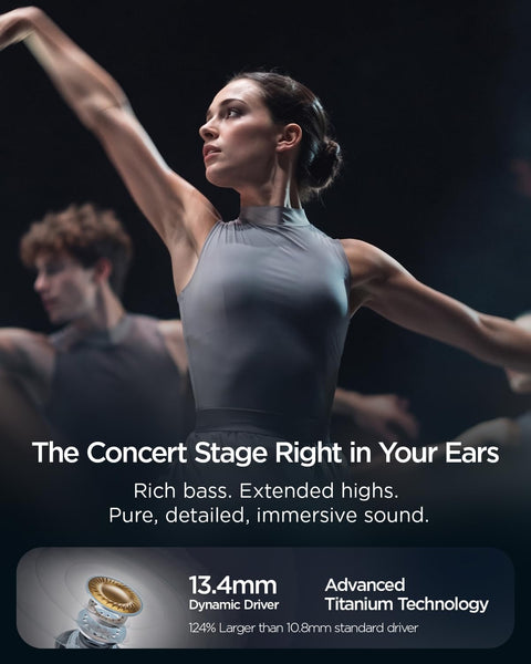 TALIX AuraHalo G1 Open Earbuds