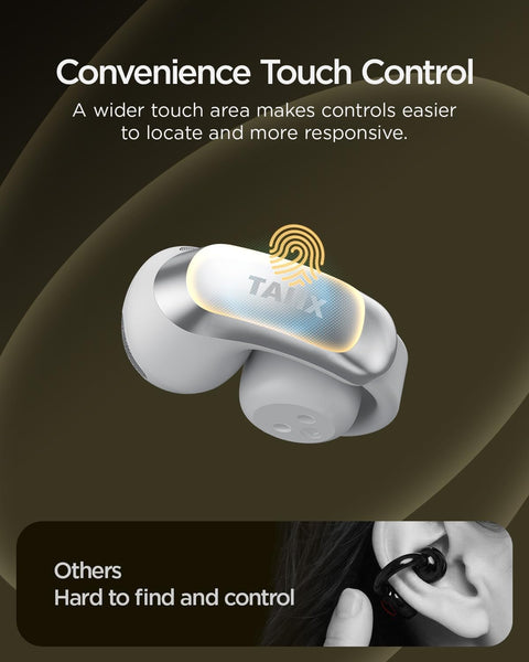 TALIX AuraHalo G1 Open Earbuds