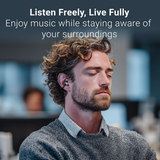 TALIX Ultra Open Earbuds X6
