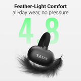 TALIX Ultra Open Earbuds X6