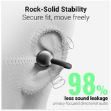 TALIX Ultra Open Earbuds X6