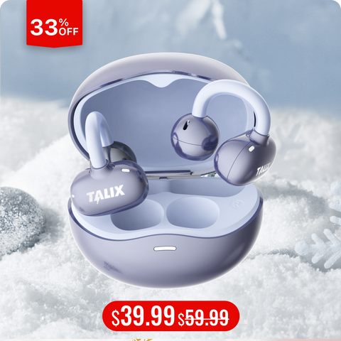 Ultra Open Earbuds X6 · Blue