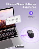 [Free Gift]Slim Bluetooth Wireless Mouse