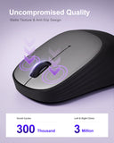 [Free Gift]Slim Bluetooth Wireless Mouse