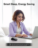 [Free Gift]Slim Bluetooth Wireless Mouse