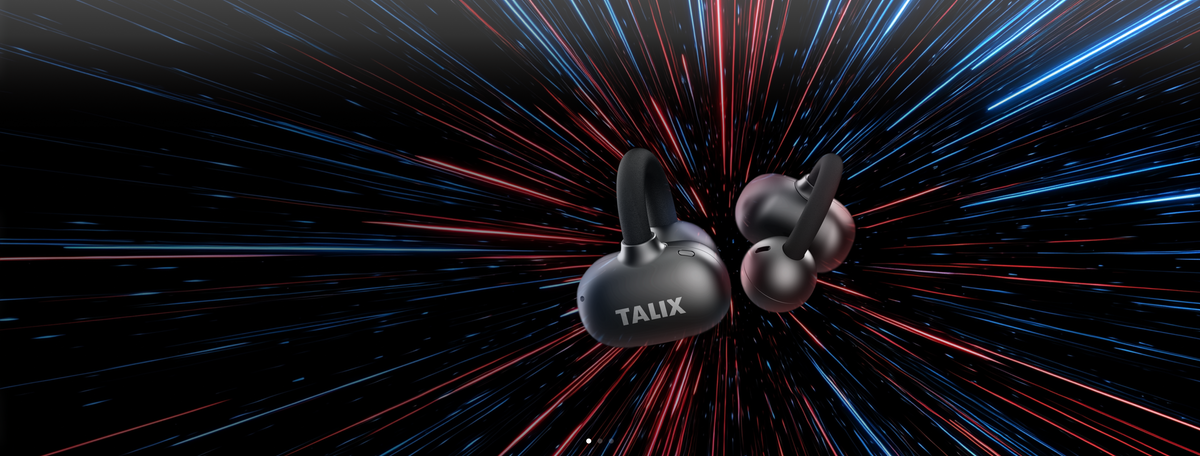 TALIX ｜ Fashion Tech. Joy Every Moment – Talix