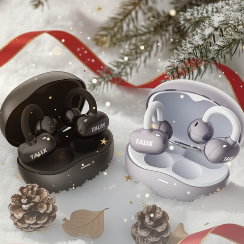 TALIX Ultra Open Earbuds X6